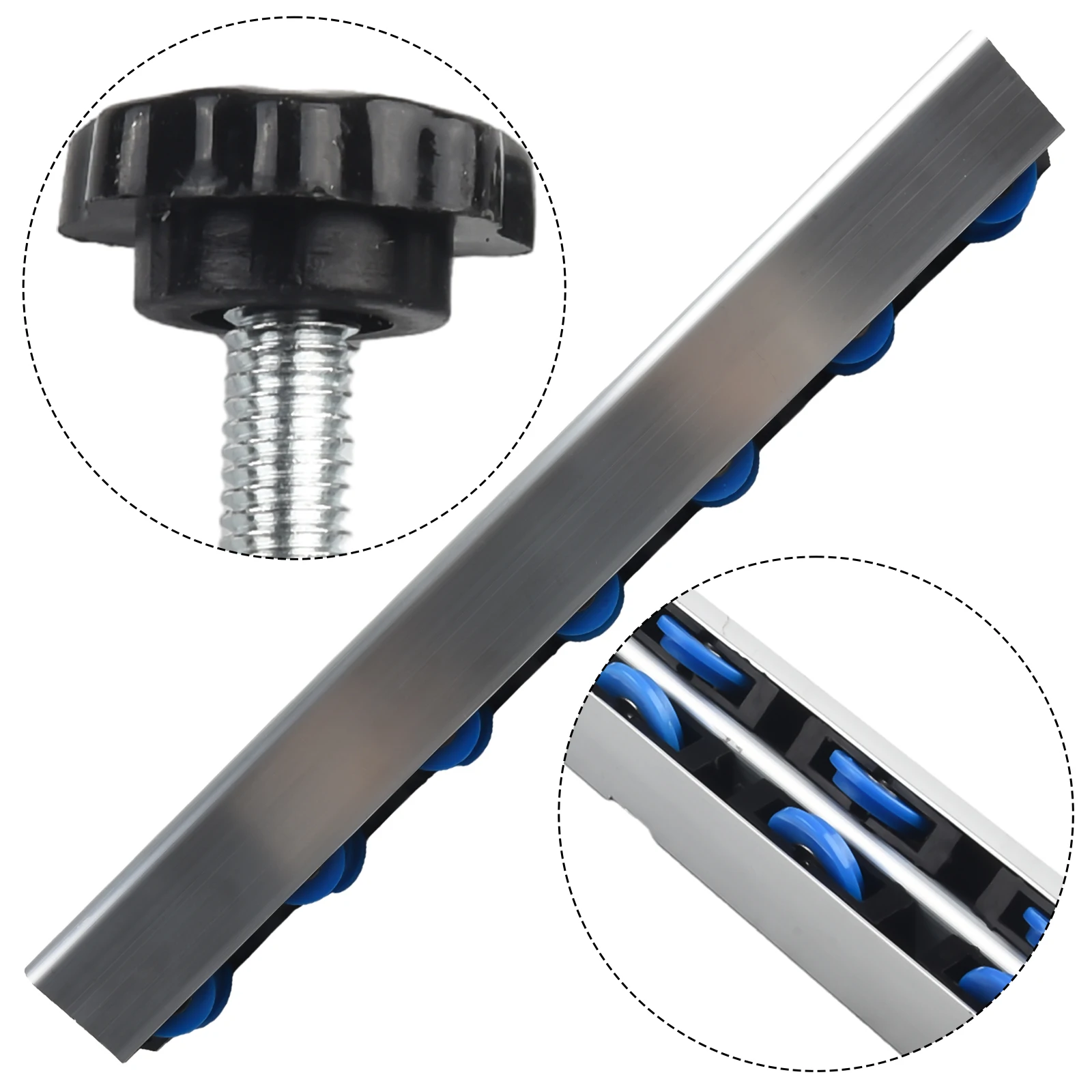 Cutter Ceramic Porcelain Aluminum Body Glass Tile T-Ype Push Tool