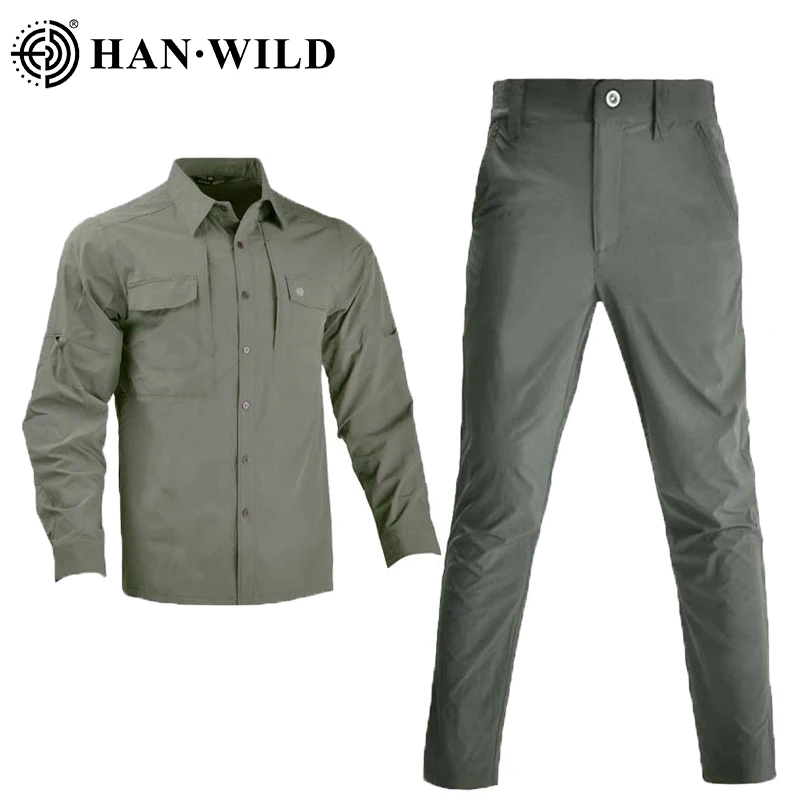 

Army Combat Shirts Male Solid Casual Suits Tactical Paintball Pants Men Tops Multicam Uniform Airsoft Hunting Camping Clothes
