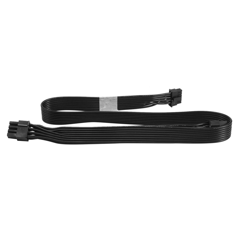 

Pcie 5.0 Cable Power Cable Dual 8Pin To 16Pin PCI-E Gen 5.0 ATX 3.0 Power Supply Modular Cable