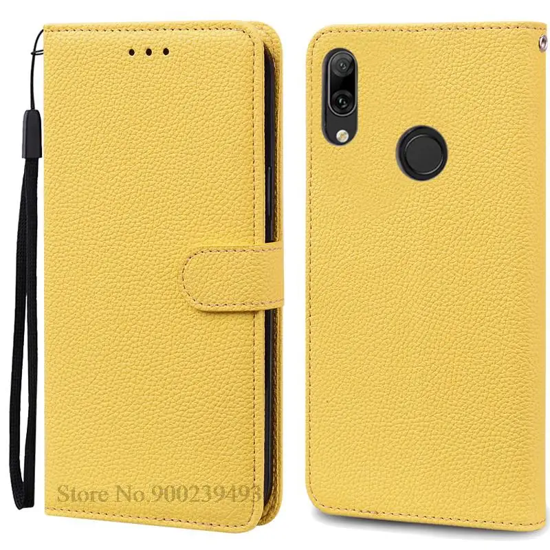 Premium Flip Leather Wallet Phone Case - Elegant Protective Cover with Card Slots and Magnetic Closure
