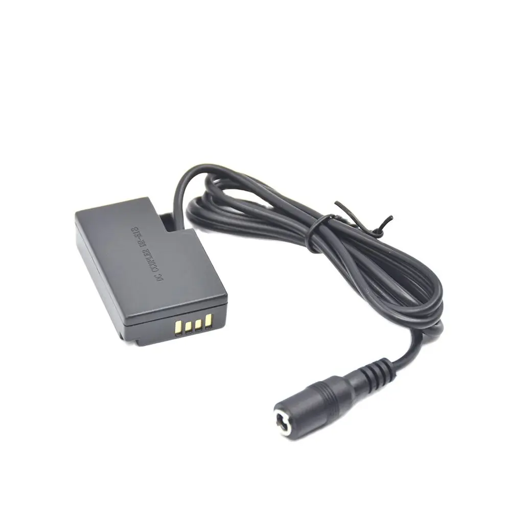

LP-E17 Dummy Battery DR-E18 DC Coupler for Canon EOS Rebel T7i T6i 760D 8000D T6s KISS X8i 77D 200D 250D 9000D