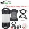 As Original For Renault VCI 3 Diagnostic Interface Programming Tool V237 WIFI VCI3 Scanner Full Chip For Renault Car 1994-2025 1