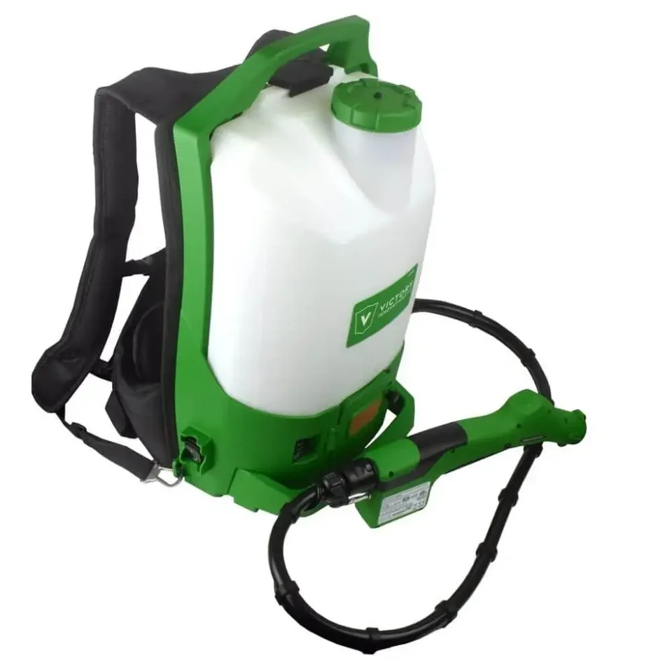 Cordless Electrostatic Backpack Sprayer Sanitizer