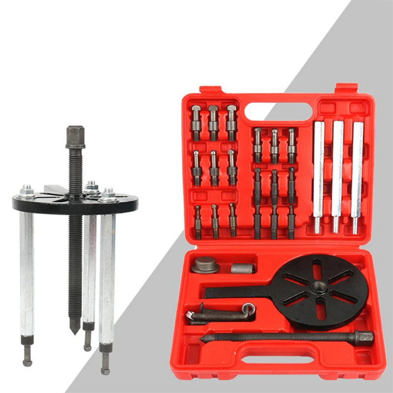 NEWThreejawPullerBearingExtractorRemovalToolInsideAndOutside