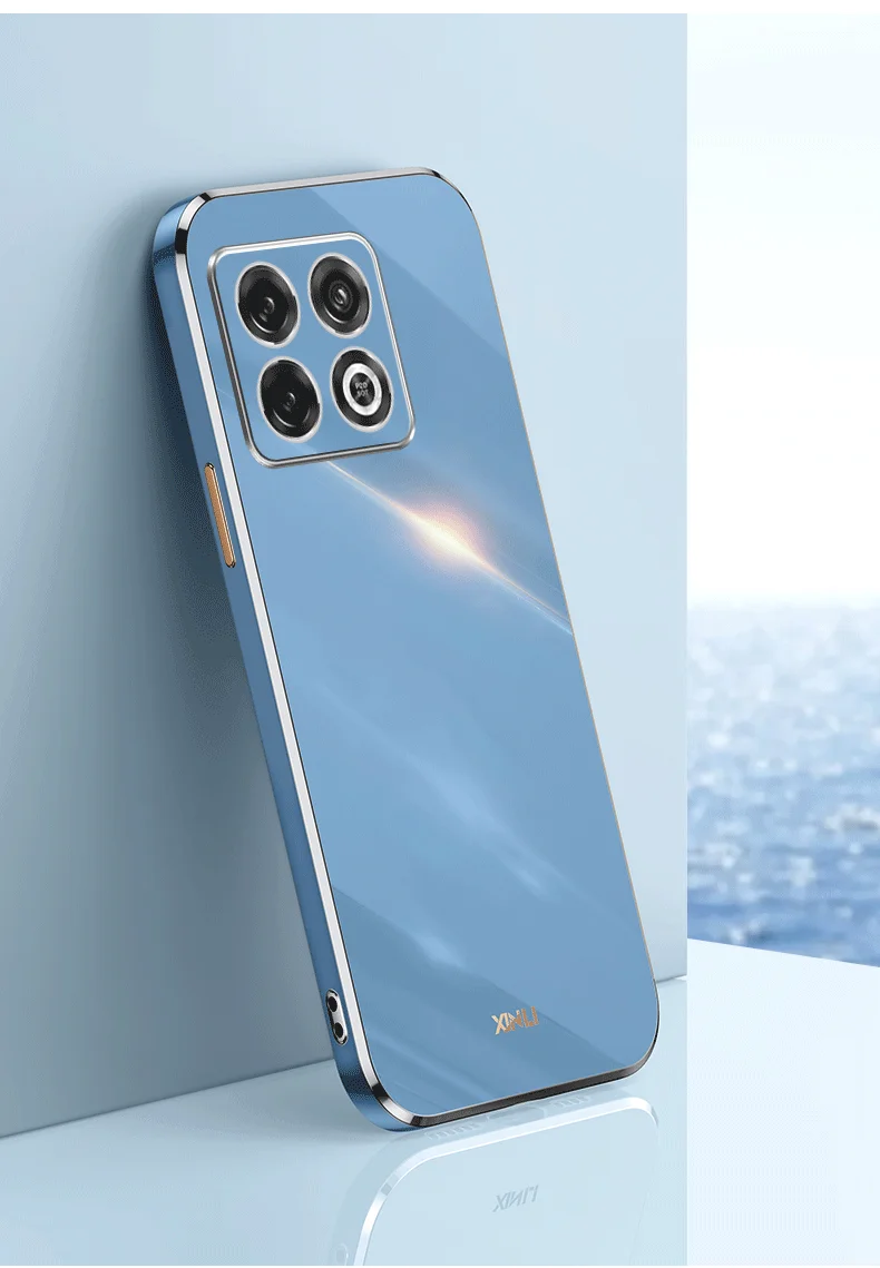 Fashion Square Edge Phone Case For Oneplus - Shockproof Protection_voghion.com