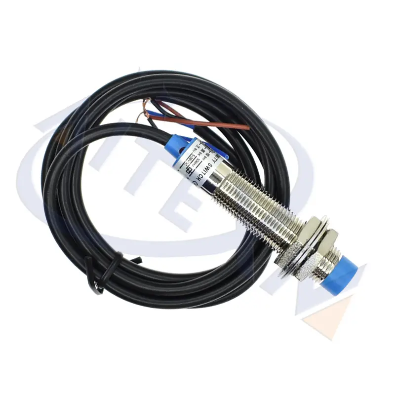LJ12A3-4-Z/BX LJ12A3 New Inductive Proximity Sensor Detection Switch NPN DC 6-36V image 3