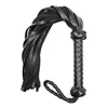 Horse Whip Riding Crop Equestrian Faux Leather Whip Horse Equipment Whip Training Horse Riding Whip for Couples 2