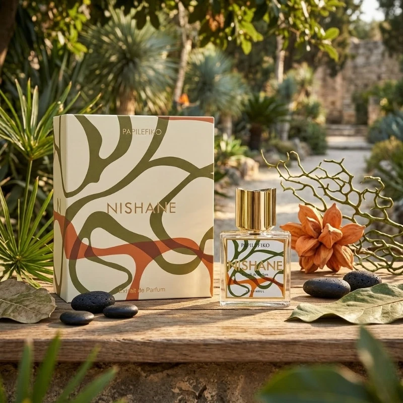 Unisex Eau De Parfum Fresh Aromatic Elegant Long Lasting Fragrance_voghion.com