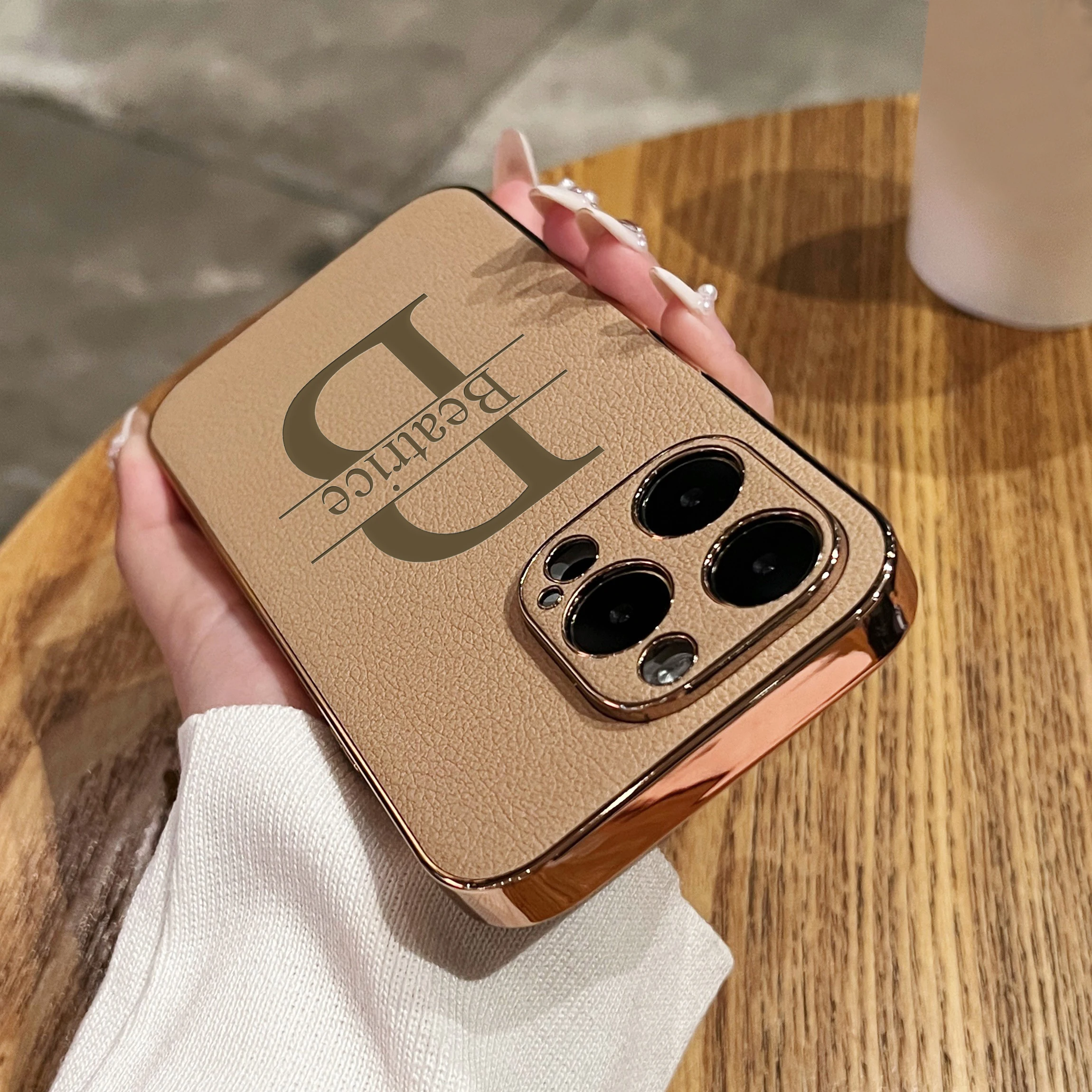 Personalized Case For iPhone 17 Air 16 15 14 13 thumbnail 1