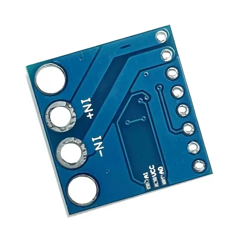 Bidirectional Voltage, Current & Power Monitor with I2C and Built-in Alarm, 36V