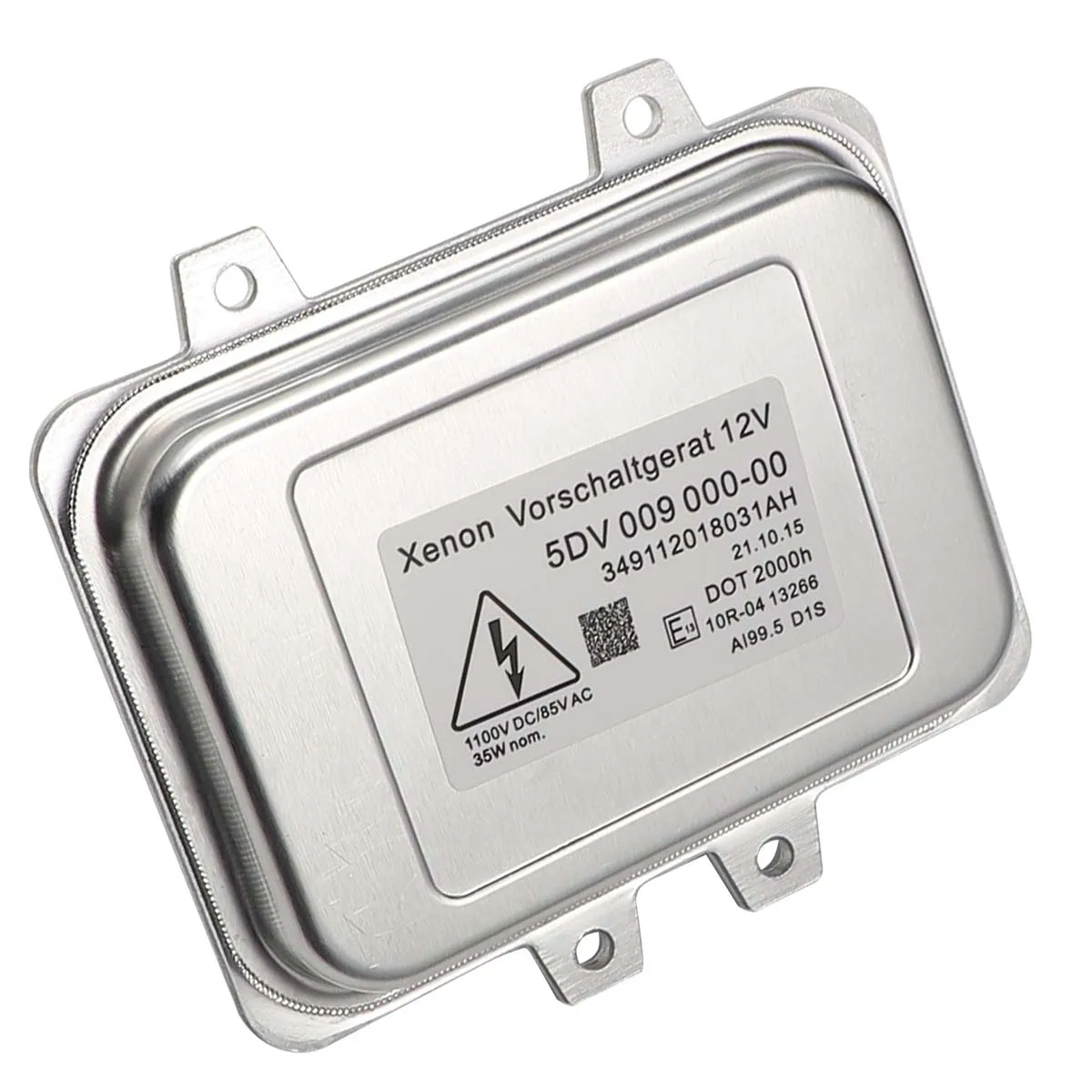 

NEW 5DV00900000 XENON HID Ballast Headlight Control Unit Module FOR BMW Cadillac