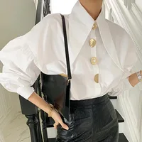024 Autumn Long Sleeve Women Shirt 2