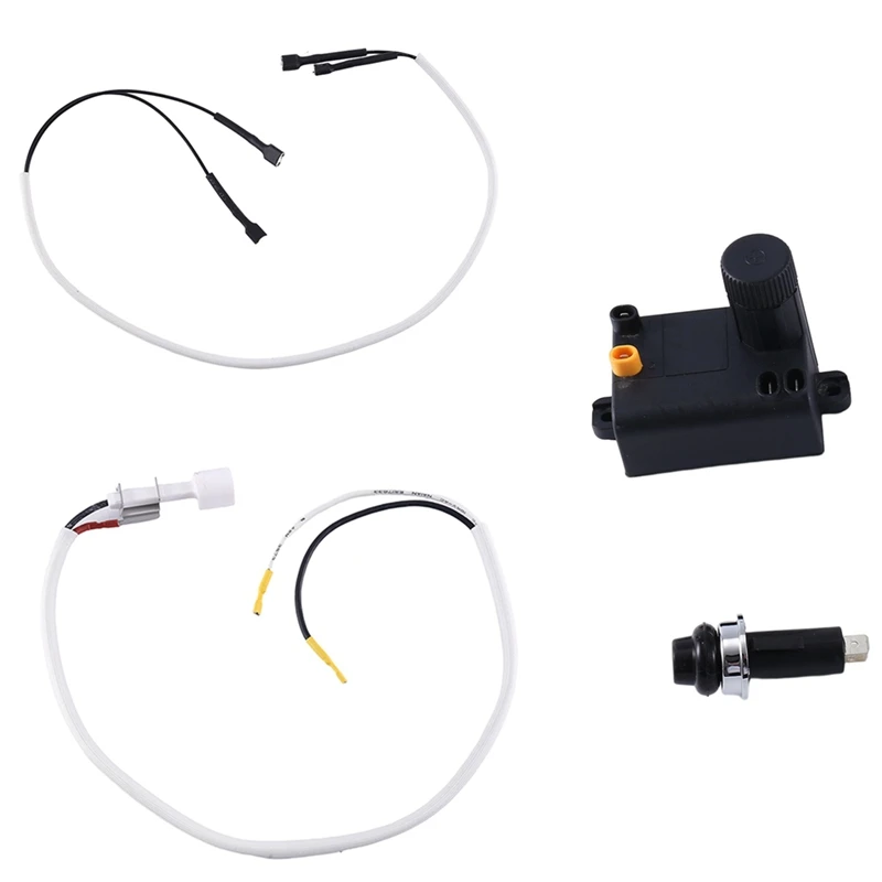 

7642 Igniter Kit BBQ Igniter Kit Compatible With Spirit 210-310 With Up Front Controls