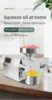 B01 Household Oil Press machine Intelligent Cold Press Peanut Flax Seed Walnut Oil Extractor Presser 3