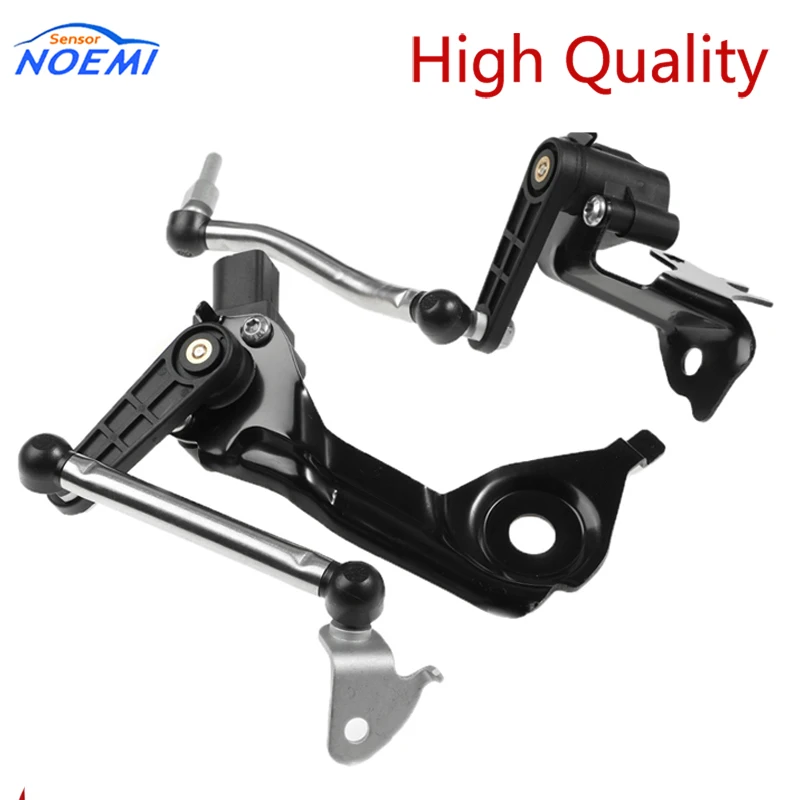 Car Headlight Level Sensor 8K0941285P 8K0941309F Headlight Level Height Sensor FL RL For Audi A4 A5 2008 2009 2010 2011 2012 2013 Front Left or Rear Left car headlight level sensor