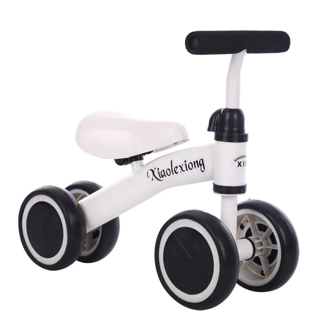 Infant Baby Care Accessaries Supplies Children 4 Wheels Pedal Push Bikes Scooter Bicycle Balance Bike Toddler Walker 2
