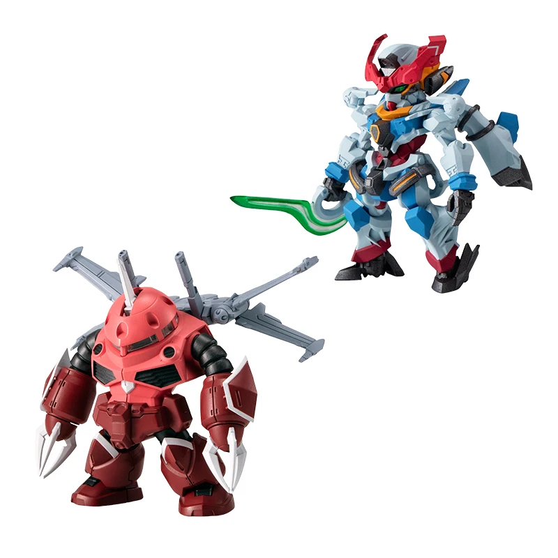 Bandai Original FW GUNDAM CONVERGE #27 Anime Figure Gashapon