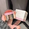 Creamy Purple Blush Stick Soft Face Blusher Cream Korean Make Up Peach Pink Cheek Tint Brightening Contouring Shadow Cosmetics 3