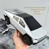 Rc Simulation Pickup Toy Cyberpickup Children'S Simulation Remote Control Car Electric Racing Off-Road Vehicle Car Model Toy Boy 2