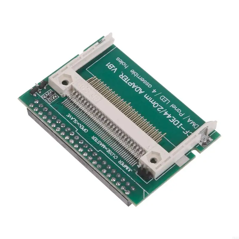J60A Card To 2.5" 40Pin Female IDE Hard Disk Adapter Card 2.5" IDE Converter