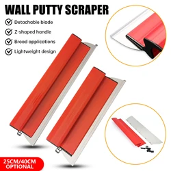 Flexible Blade Drywall Trowel Brush - 40cm