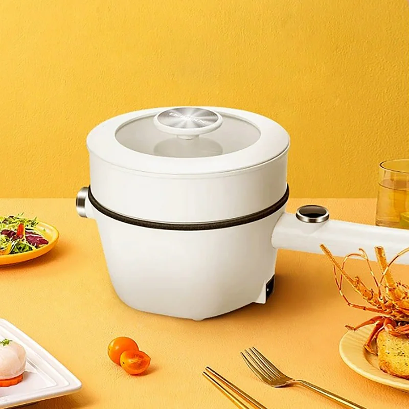 Full automatic household frying machine Multi functional split small electric cooker 2 to 3 people for cooking intelligent rice cooker 5l liter smart household multi function rice large capacity fully automatic 4 8 people