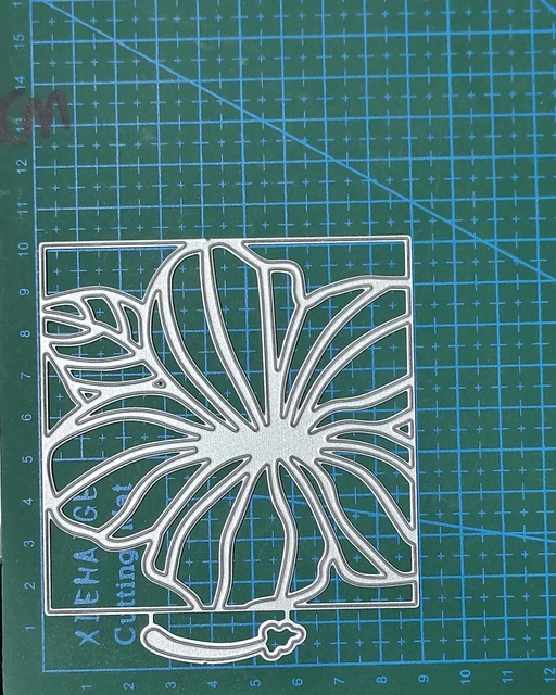 Reusable Plastic Flower Stencil Bundle,Sunflower,Rose,Dahlia Mum,Gift for  Crafter - AliExpress