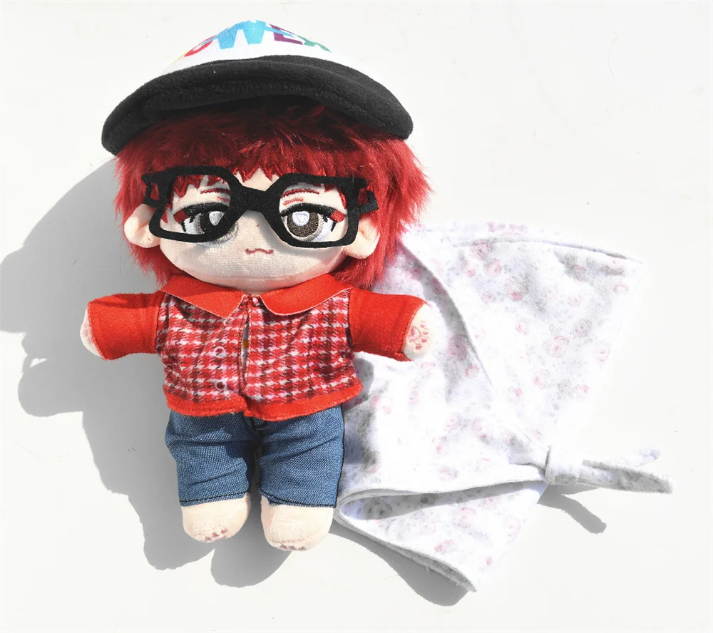 【人気商品！】 G-DRAGON Kpop 20cm MINI Standing Plush Album Übermensch DOLL アイドル