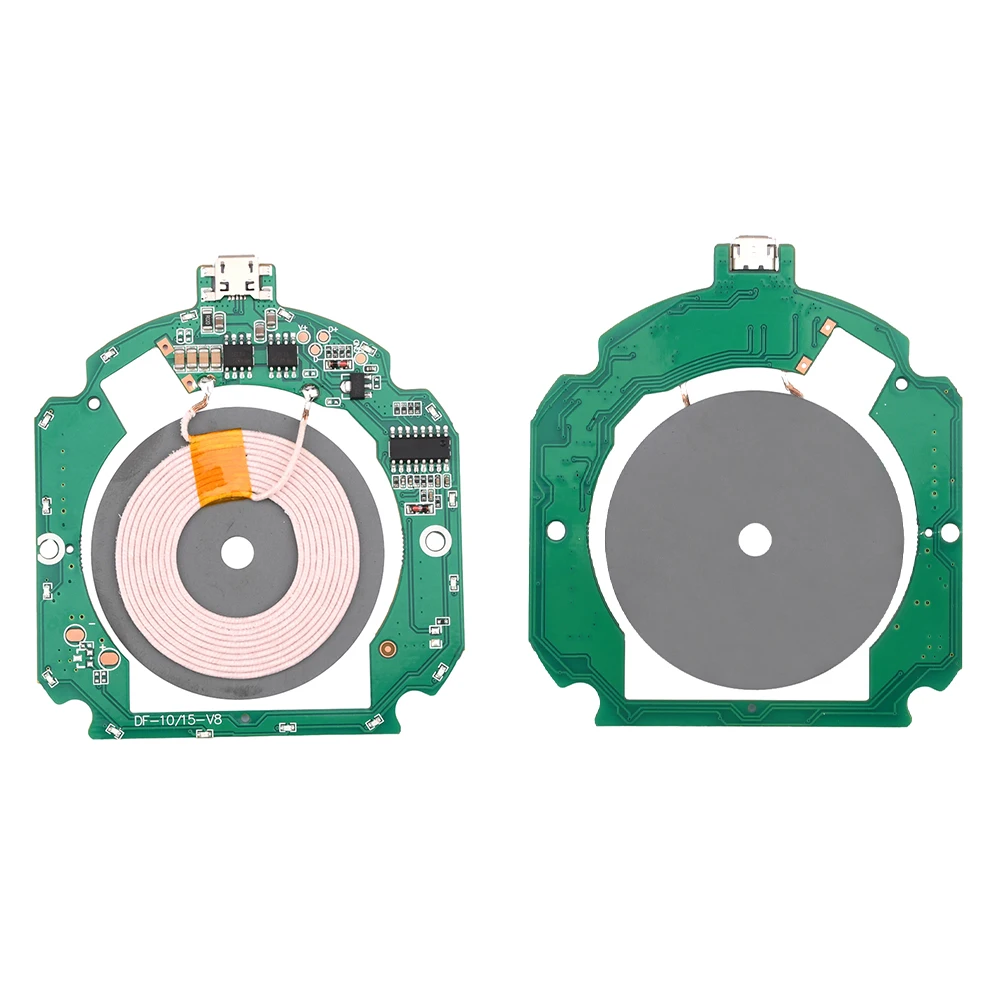 High Power Fast Charging Wireless Charger Transmitter Module