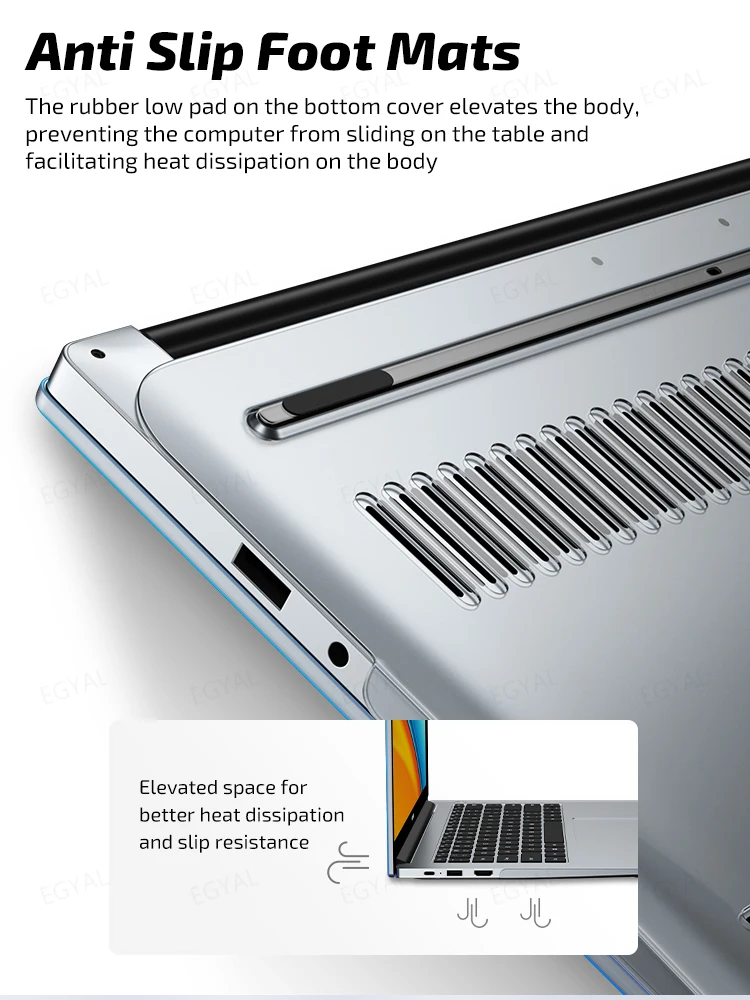 Portátil para Huawei Matebook Capa para Matebook D14 D15 D16 2023 2023 2023 Matebook 14 15 16 x Pro 13.9 14.2 Pro 16.1 Case - Imagem 2