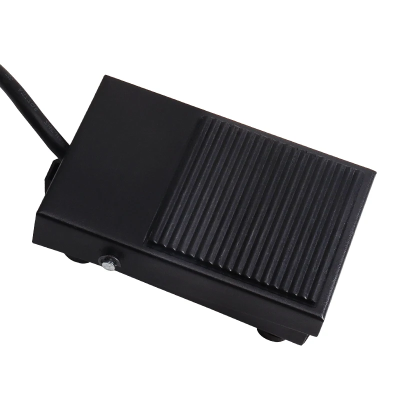 Tfs-1 Interruttore A Pedale, Tipo A Pedale, Controller Interruttore A Pedale A Pressione, Accessori Per Macchine Utensili, Ripristino Automatico Con L