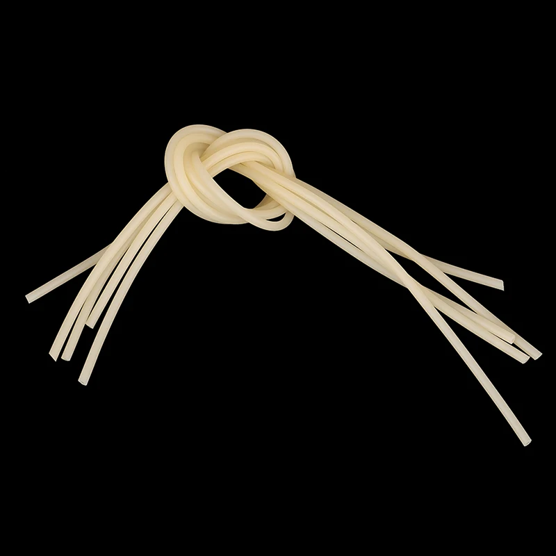 5pcs/lot Bicycle Tire Valve Core Hose Bike Small Rubber Band British Valve Core Hose Elastic Beige Tube Bicycle Accessories bicycle valve core tire valve core bicycle valve accessories