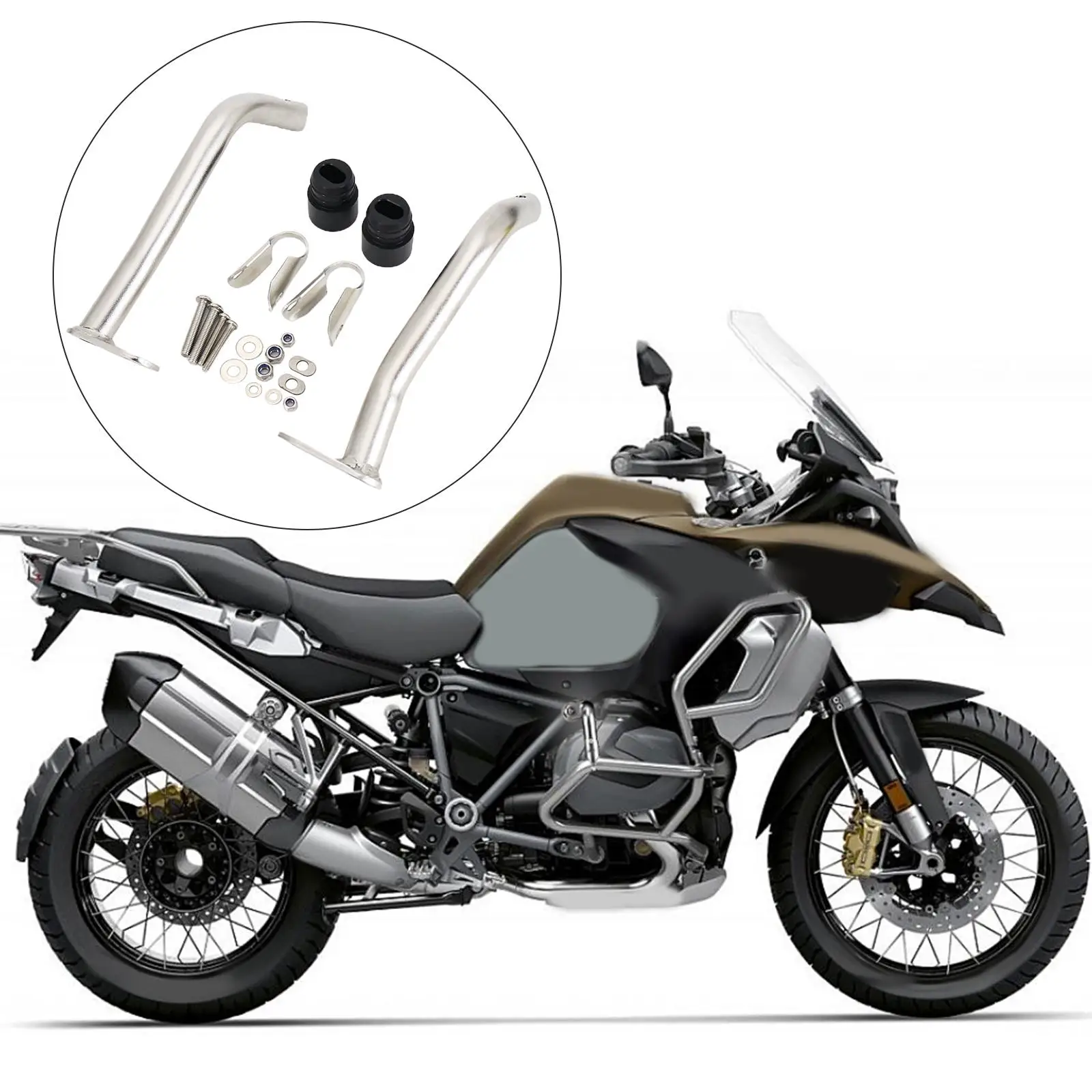 

Рамка бампера для BMW R1250GS R1250GS Adventure