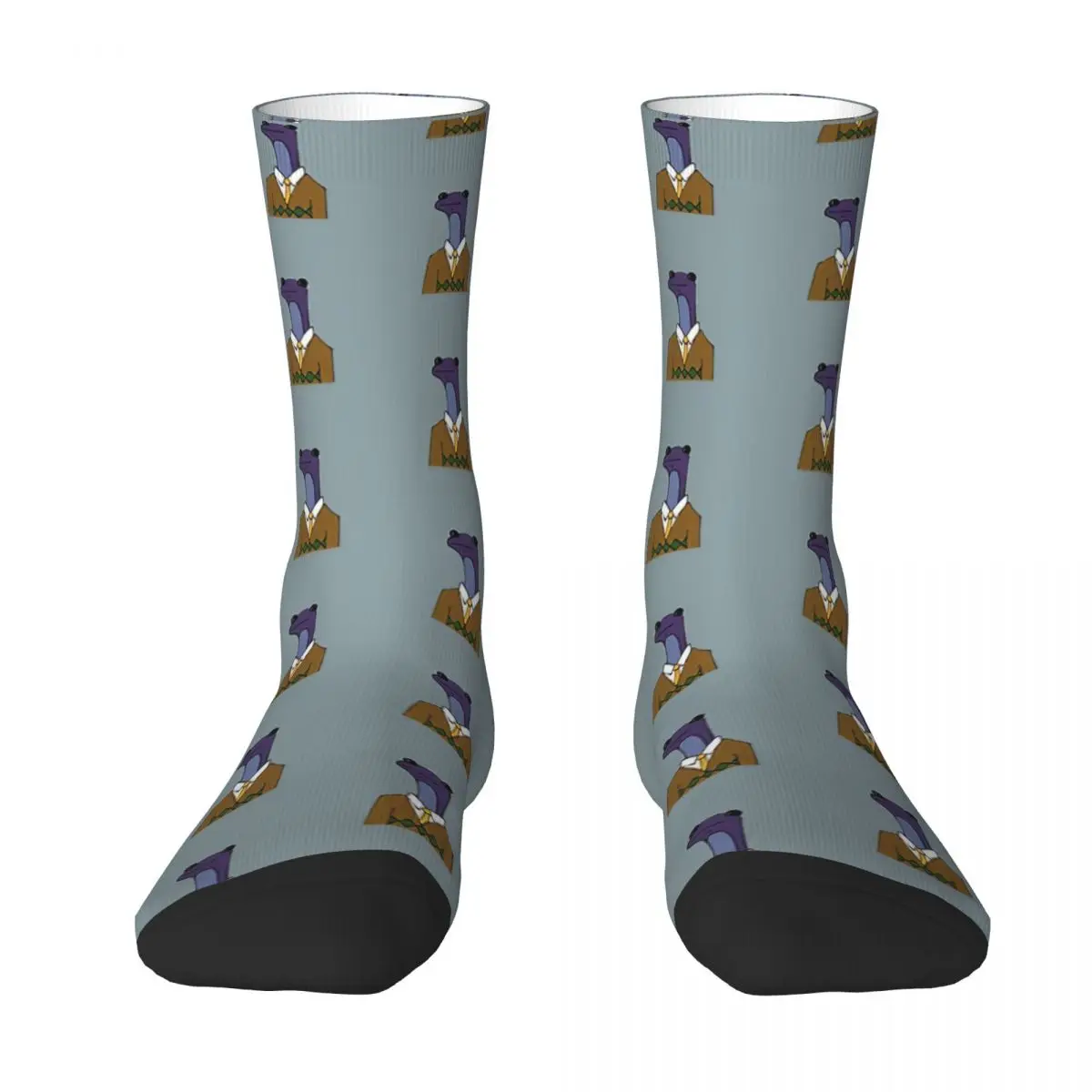Office Newt sockings Long Socks Harajuku Comfortable Breathable Happy Gift sockings For Unisex