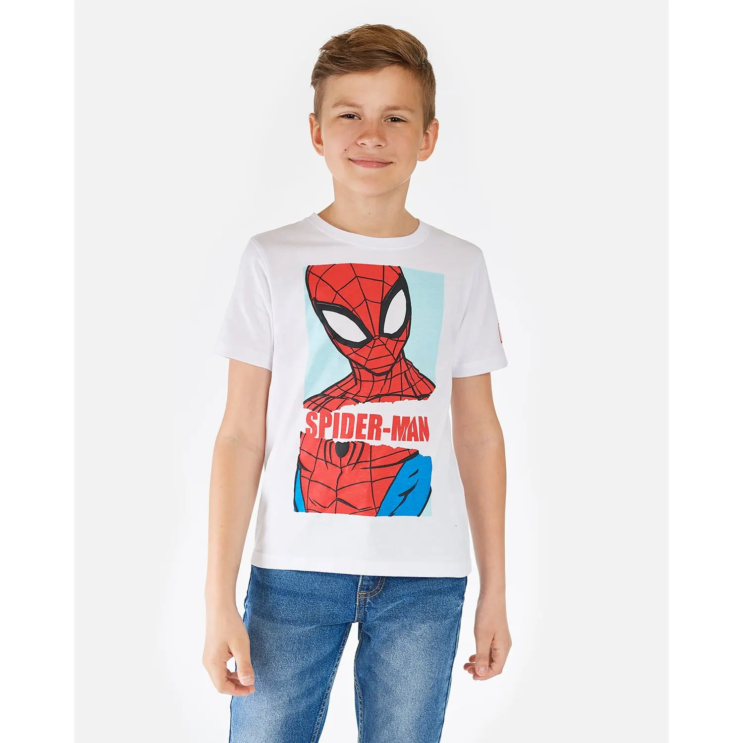 Футболка Spider-man | Мужская одежда