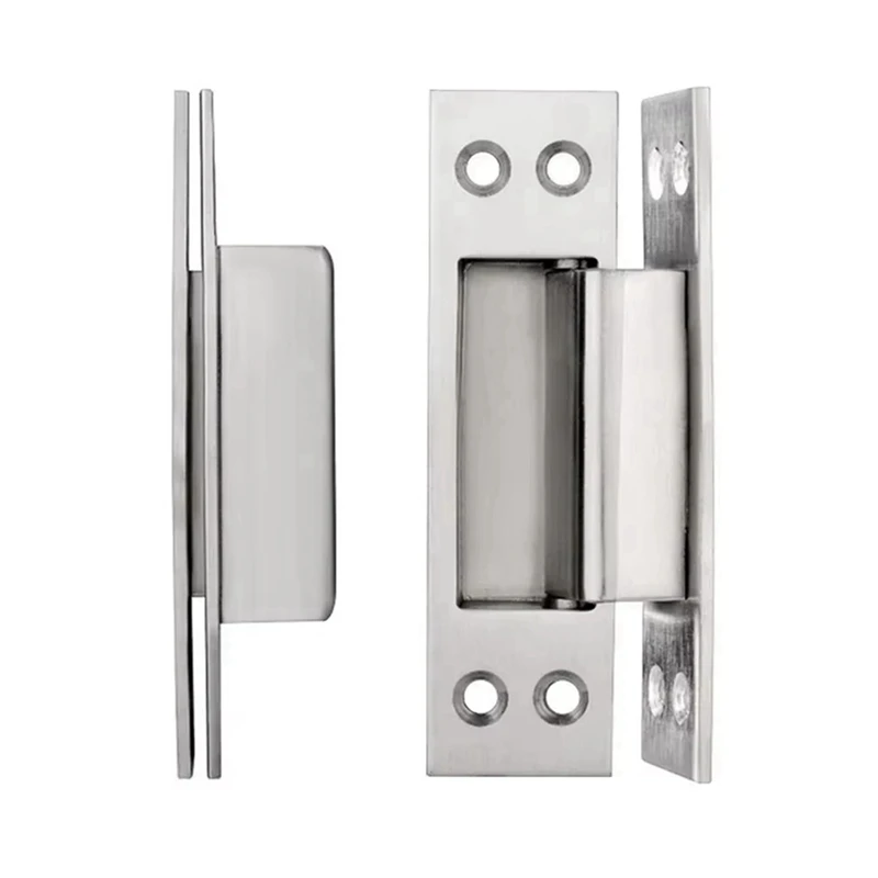 A19F-5-Inch Concealed Door With Concealed Stainless Steel Wooden Door And Hinge Hinge.
