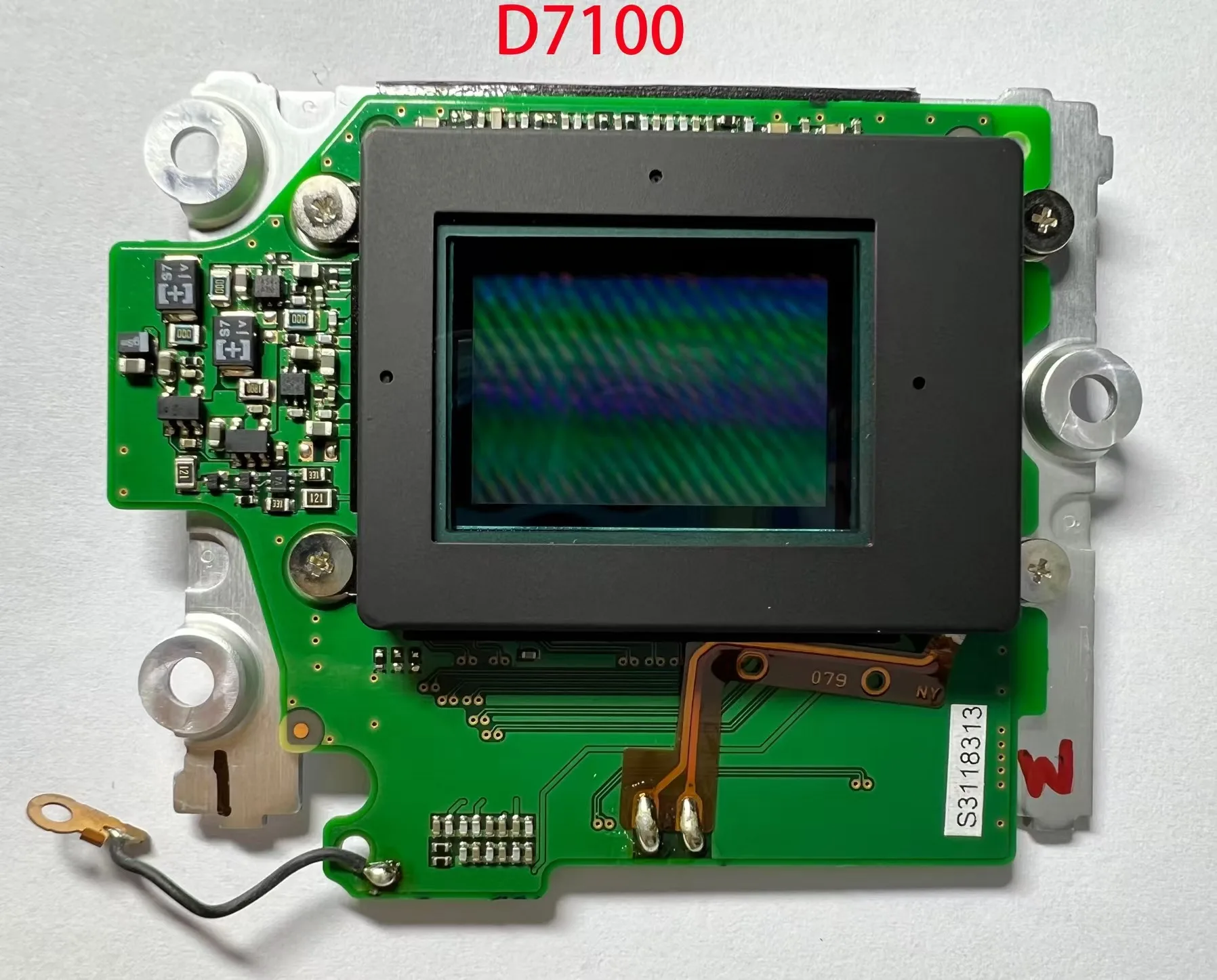 NEW For NIKON D7100 CMOS CCD Image Sensor For NIKON Repair Part SLR Camera