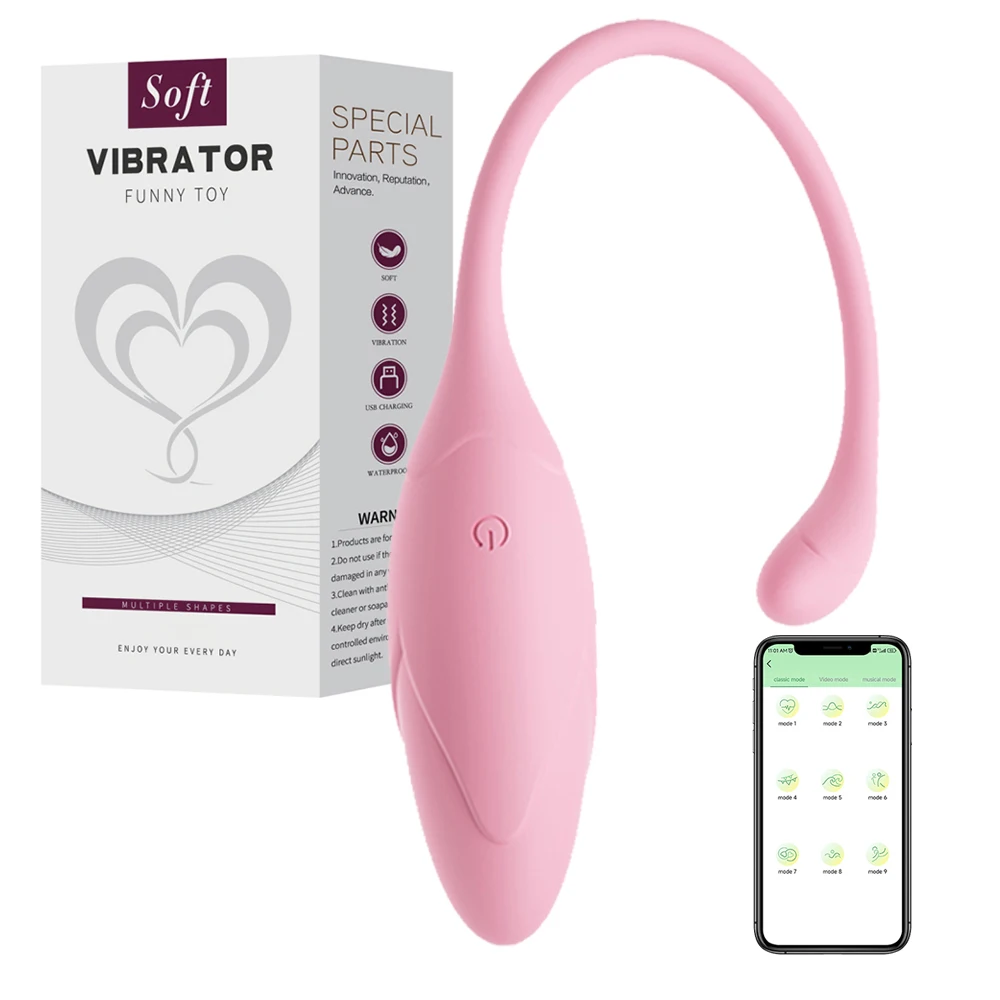 Sexy Adult Vibrating Egg for Women Dildo Clit Female Panties Vibration Penetration Vagina Vibrator Sex Adult Toy for Adults