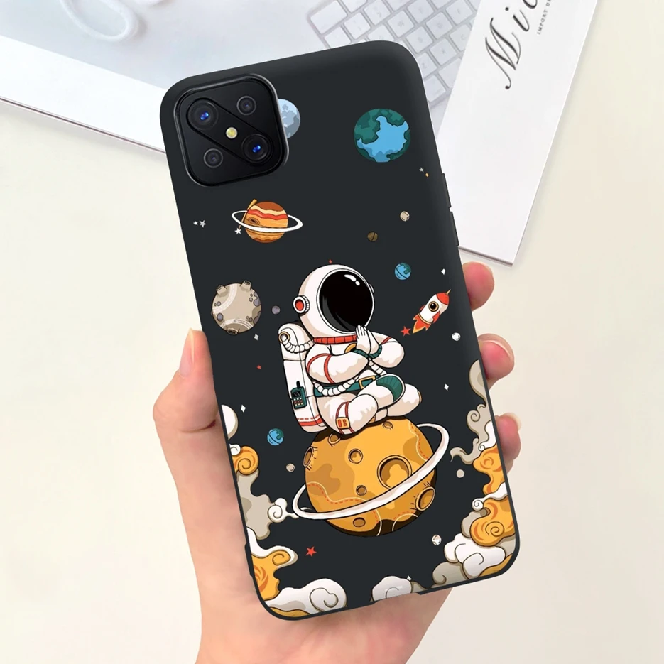 Lovely Candy Painted Soft Silicone Phone Case - Vibrant Cover