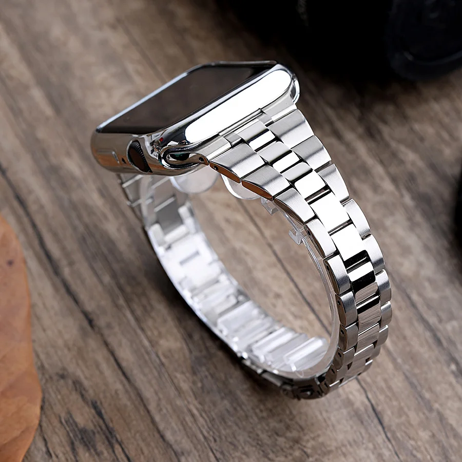 Slim Cute Bracelet for Apple Watch Series 8 7 6 5 4 Se 3 Ultra 2 Women  Steel Strap for IWatch Band 41 45mm 40 44mm 38 42mm 49mm - AliExpress