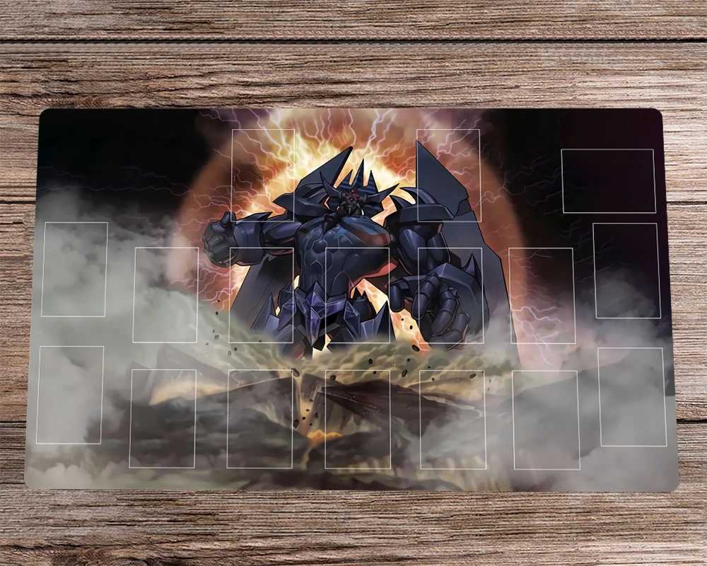 Tappetino Da Gioco Yugioh Ccg Tcg Obelisk Il Tappetino Da Gioco Per Carte Collezionabili E Zone E Borsa Gratuita Tappetino Da Scrivania In Gomma Antis