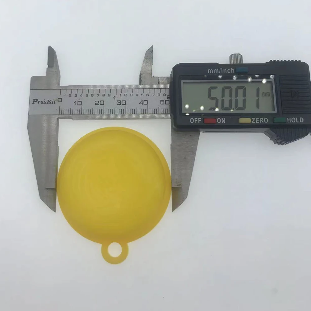 10 PCS OD 50mm Gas Water Heater Pressure Diaphragm Accessories Water Gas Linkage Valve Parts For Bosch Water Heater Type  G