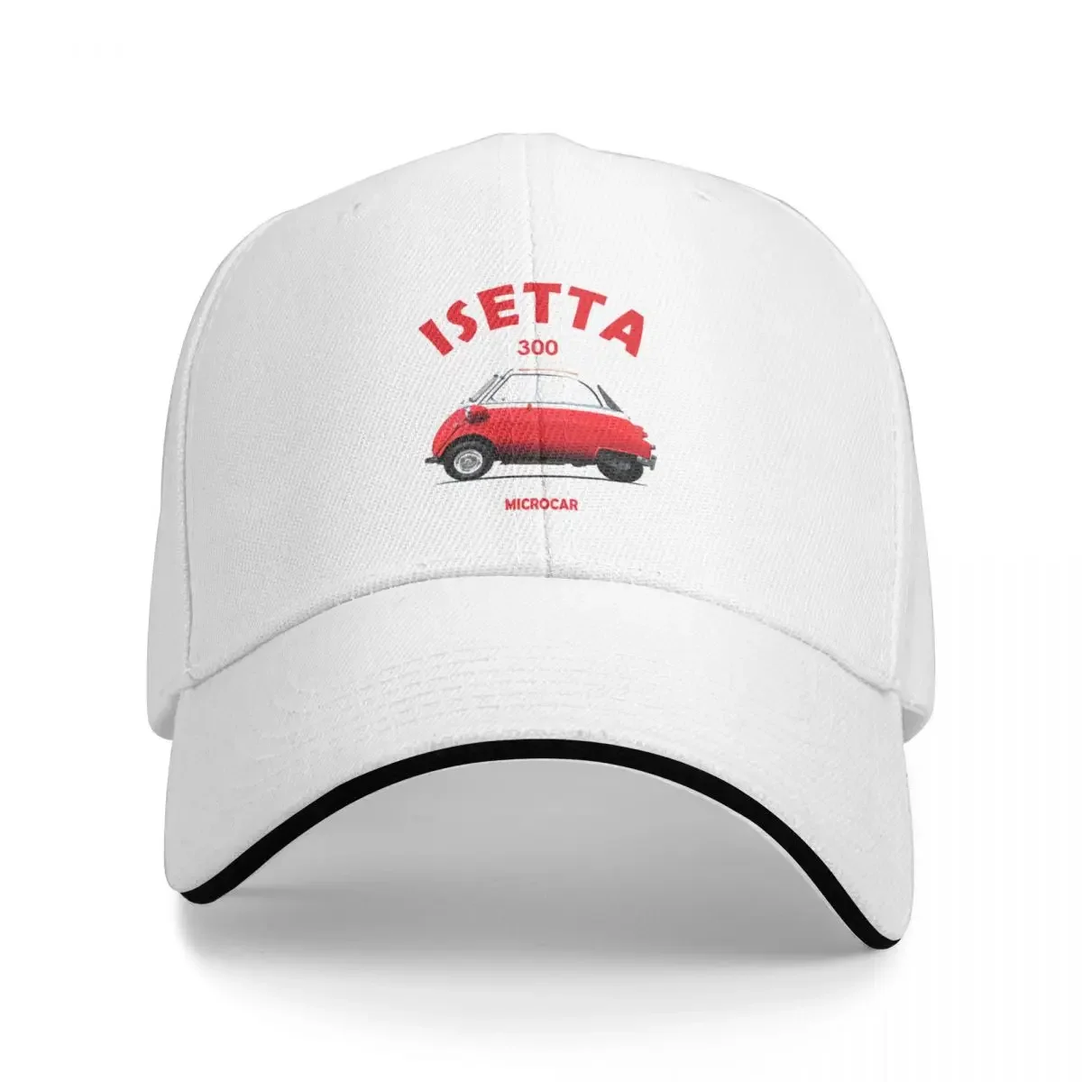 L'Isetta 300 Micropar Cap Berretto Da Baseball Baseball Berretti Da Baseball Cappello Donna Uomo