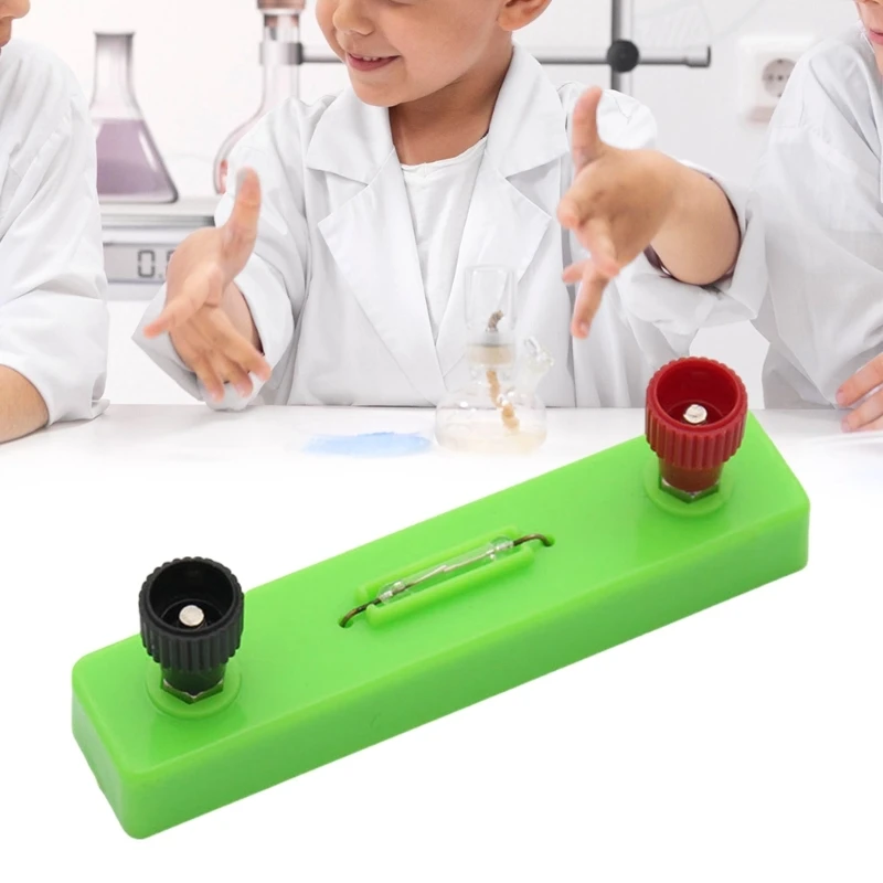 Magnetic Switch Tool Physics Electrical Equipment Accessories Science Experiment Kits for Classroom Science Experiments F19E