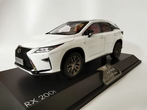 1/18 ミニカー　レクサス　Lexus RX 200t ソニッククォーツ 1/18 ミニカー レクサス Lexus RX 200t ソニッククォーツ