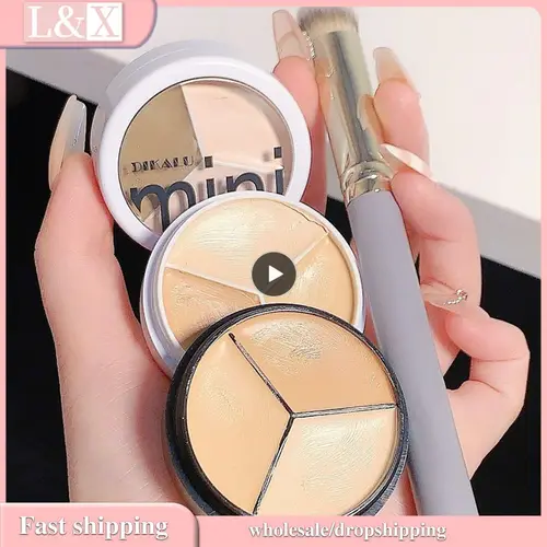 다양한 메이크업 스타일을 위한 필수 아이템! 다크 서클, 여드름 및 모공 커버에 최적의 컨실러 팔레트 가격 추천 순위 비교