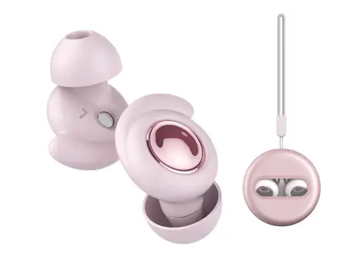 Eayburst Silicone Ear Plugs for Sleeping Ultra Comfortable Reusable Earplugs with Noise Cancelling Hearing Protection Earplug - Image 9