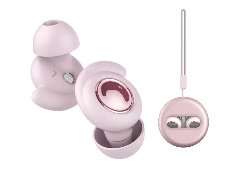 Eayburst Silicone Ear Plugs for Sleeping Ultra Comfortable Reusable Earplugs with Noise Cancelling Hearing Protection Earplug - Image 9
