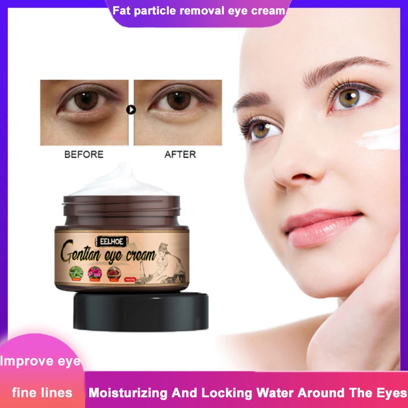 EELHOE Eye Cream Removes Fat Particles Anti Aging Hydrating Improving