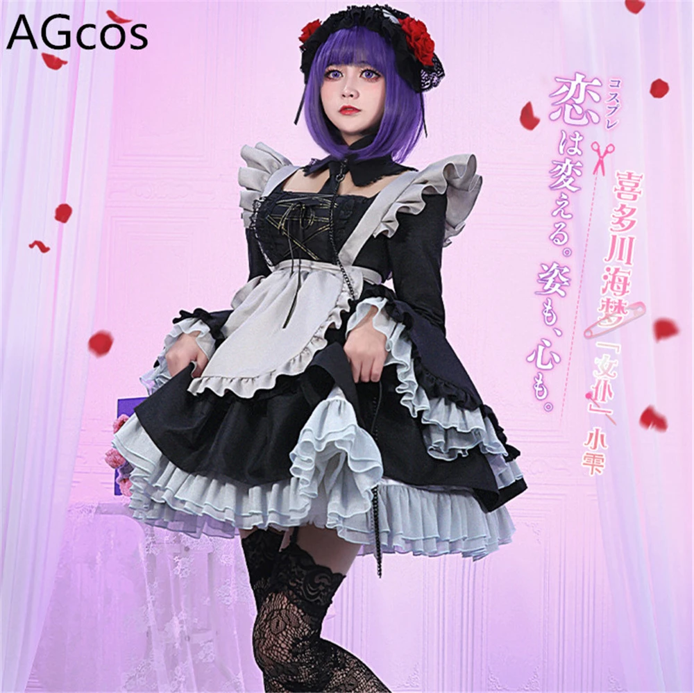 Women's Gothic Darling Costume